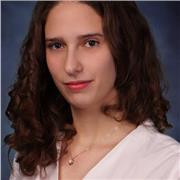 Muttersprachliche Ungarisch-Tutorin, die auf allen Niveaus und unabhängig von Lebensalter unterrichtet